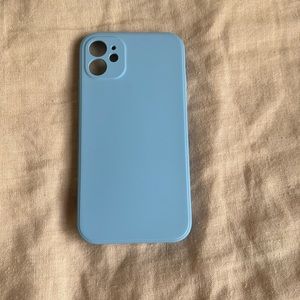 SURPHY Square Design for iPhone 11 Case w/ Camera Protection Silicone Phone Case